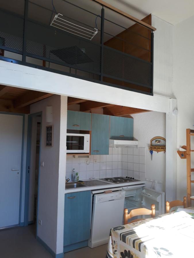 Appart Situe Au Sein D'Une Residence A Bareges Pour 4 A 6 Personnes, 1 Chambre, 1 Mezzanine Εξωτερικό φωτογραφία