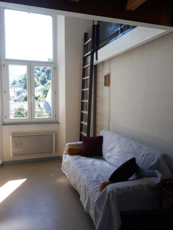 Appart Situe Au Sein D'Une Residence A Bareges Pour 4 A 6 Personnes, 1 Chambre, 1 Mezzanine Εξωτερικό φωτογραφία