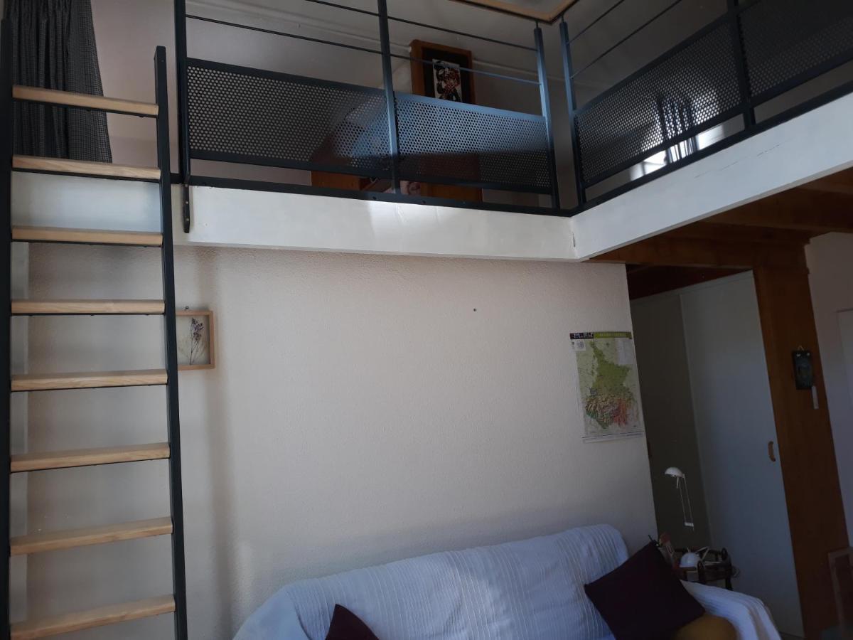 Appart Situe Au Sein D'Une Residence A Bareges Pour 4 A 6 Personnes, 1 Chambre, 1 Mezzanine Εξωτερικό φωτογραφία