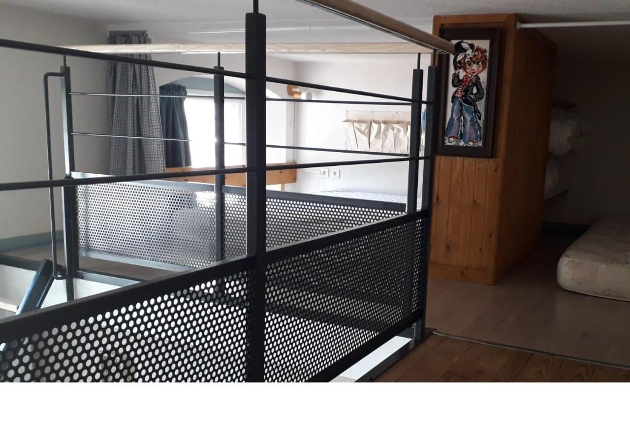 Appart Situe Au Sein D'Une Residence A Bareges Pour 4 A 6 Personnes, 1 Chambre, 1 Mezzanine Εξωτερικό φωτογραφία